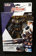 Bandai Tamashii Nations Gundam Universe RX-0 Unicorm Gundam Banshee (GU-05)